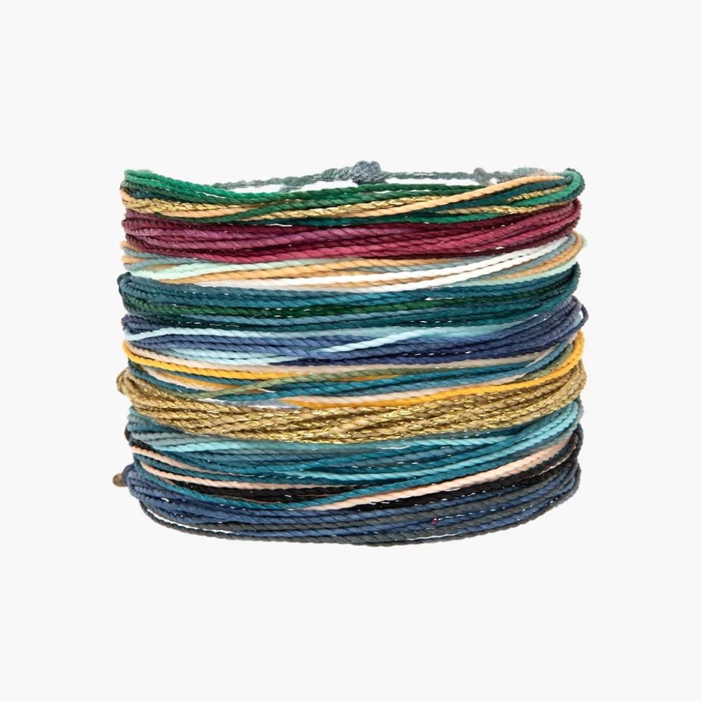 Pura Vida Bracelets 10piece